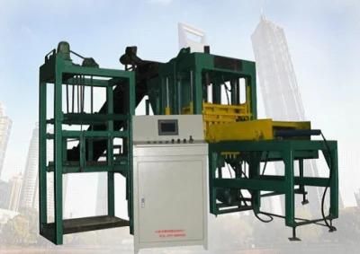 Cement Block Making Machine Brick Making Machine (Qt3-15)