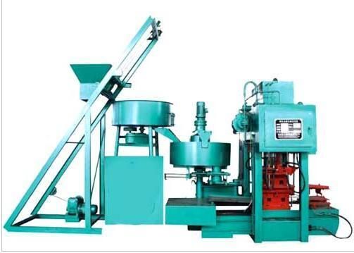 Cy-2400b Cement Tile Machinery Roof Tile Making Machine Indonesia