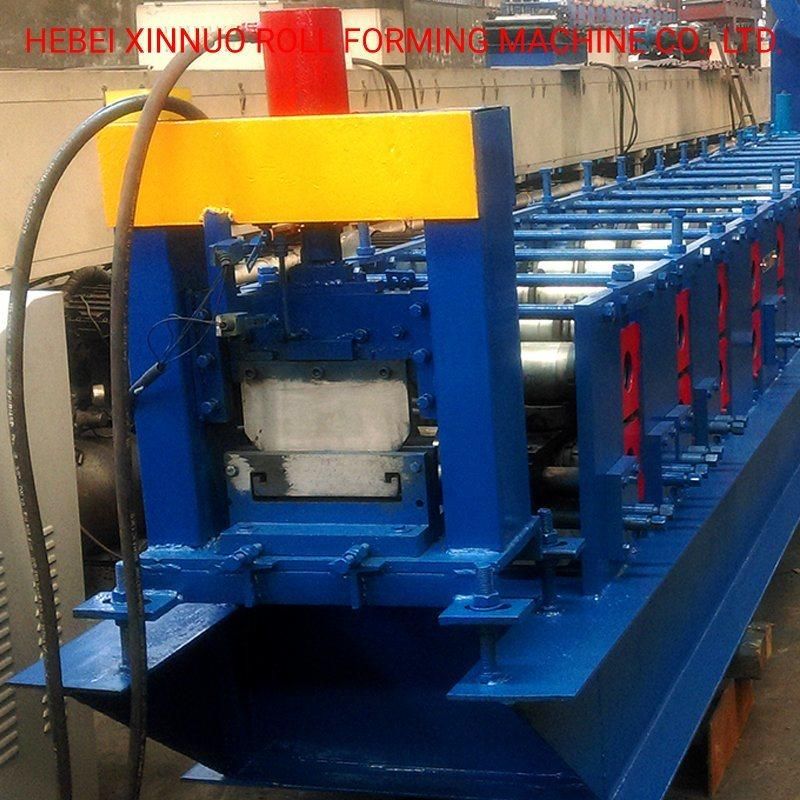 Xn Scaffolding Walk Board Panel L Roll Forming Machine