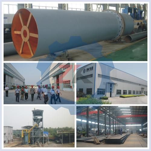 500-1000tpd Dry Process Cement Production Line