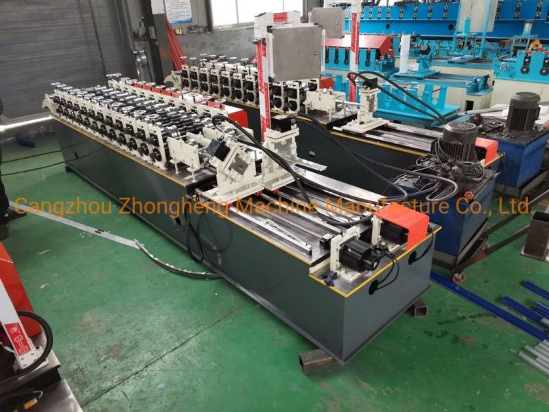 Ceiling Drywall Profile Making Machine/Stud and Track Roll Forming Machine