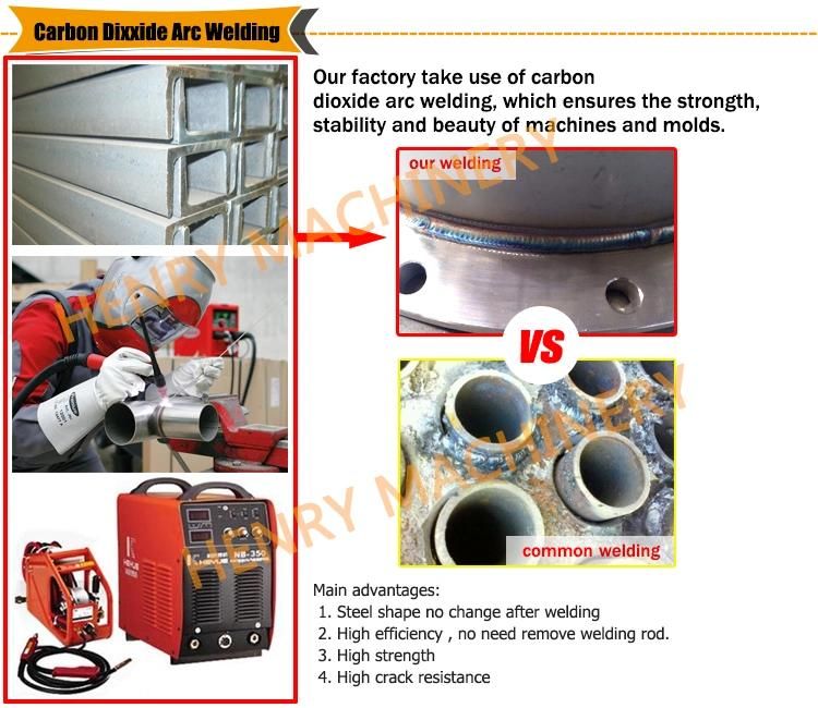 Hr1-20 Cement Clay Interlocking Bricks Moulds