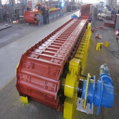 Apron Feeder Apron Conveyor Apron Chain Plate Feeder for Sale
