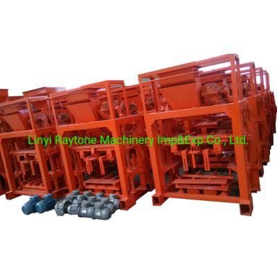 Cheap Concrete Block Machine for Sale Brick Plant Manufacturer