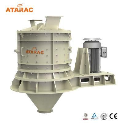 Atairac High Capacity Vertical Complex Crusher with Patent
