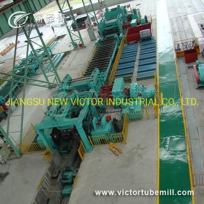 Steel Coil Sheet Cut to Length Machine