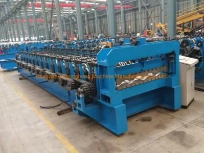 Container Board Car Panel Making Machine Car Panel Forming Machine