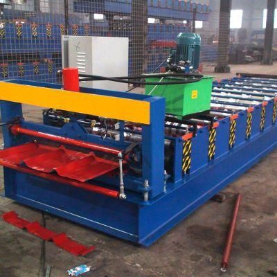 Self Lock Steel Structural Panel Roll Forming Machine