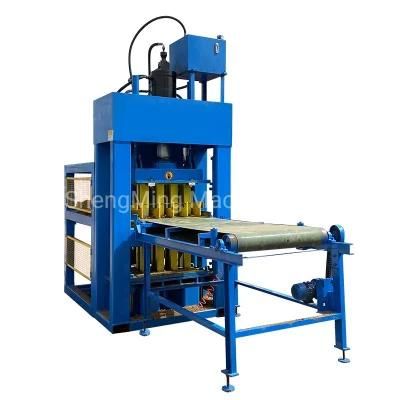 Automatic Clay Interlocking Brick Machine Making Block