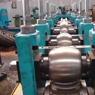 Water Irrigation Pipe Steel Forming Machine Machinery
