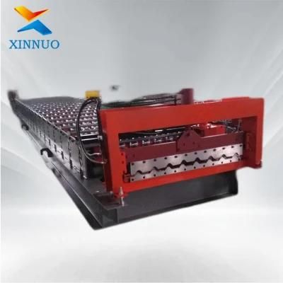 R101 Special Supplying for Mexico Trapezoidal Roofing Roll Forming Machine