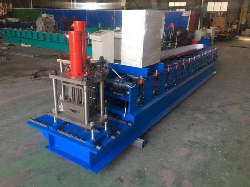 Steel Door Frame Roll Forming Machine, Door Frame Machine