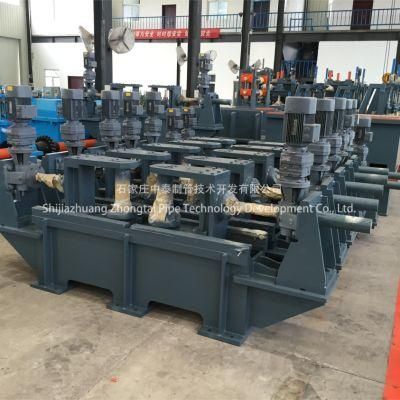 20 Years Exporting Special Shaped Square Steel Pipe Production Line
