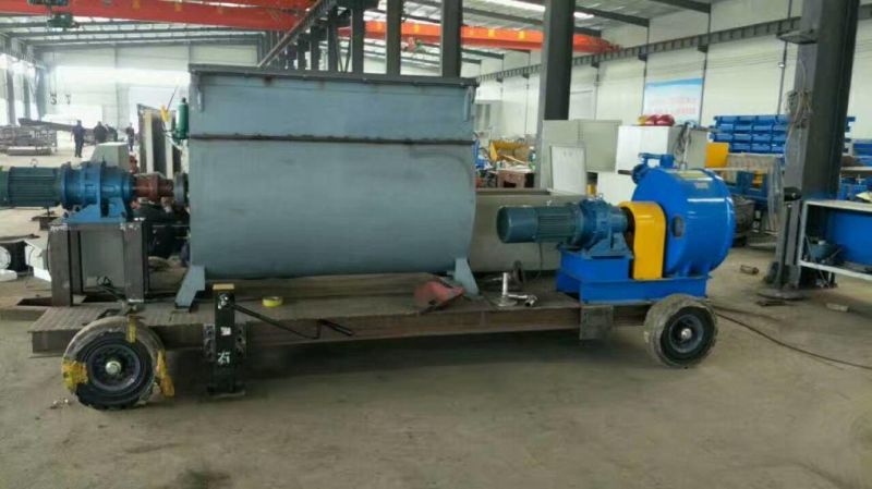 Popular Precast Lightweight Concrete Wall Panel Making Machine for Sale