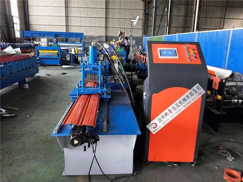 Steel Roller Shutter Doors Making Machine for Sale