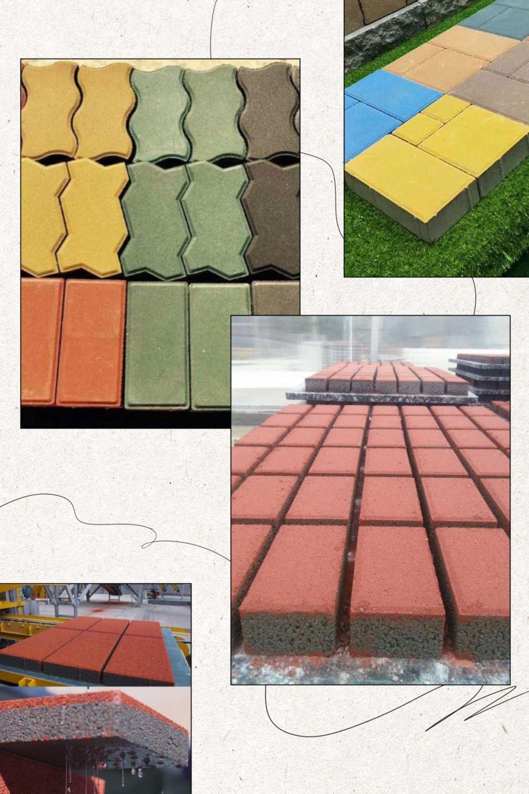 Factory Wholesale Concrete Brick Making Machine Price for Block Moulding