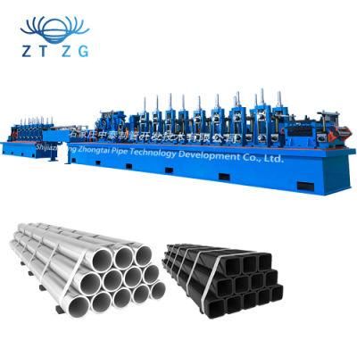 Long Service Life Thickness ERW Steel Pipe Production Line