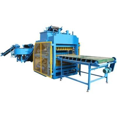 Cy7-10 Automatic Clay Brick Making Machine Price in Indonesia