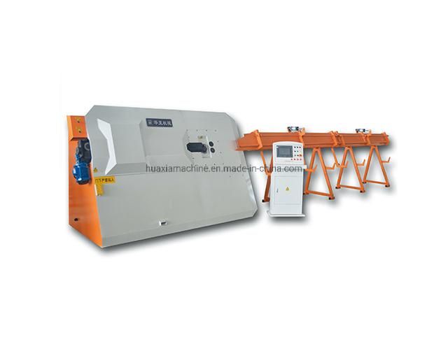 Chinese Manufacturers Specialize in Producing Intelligent Steel Bending Machine Equipment