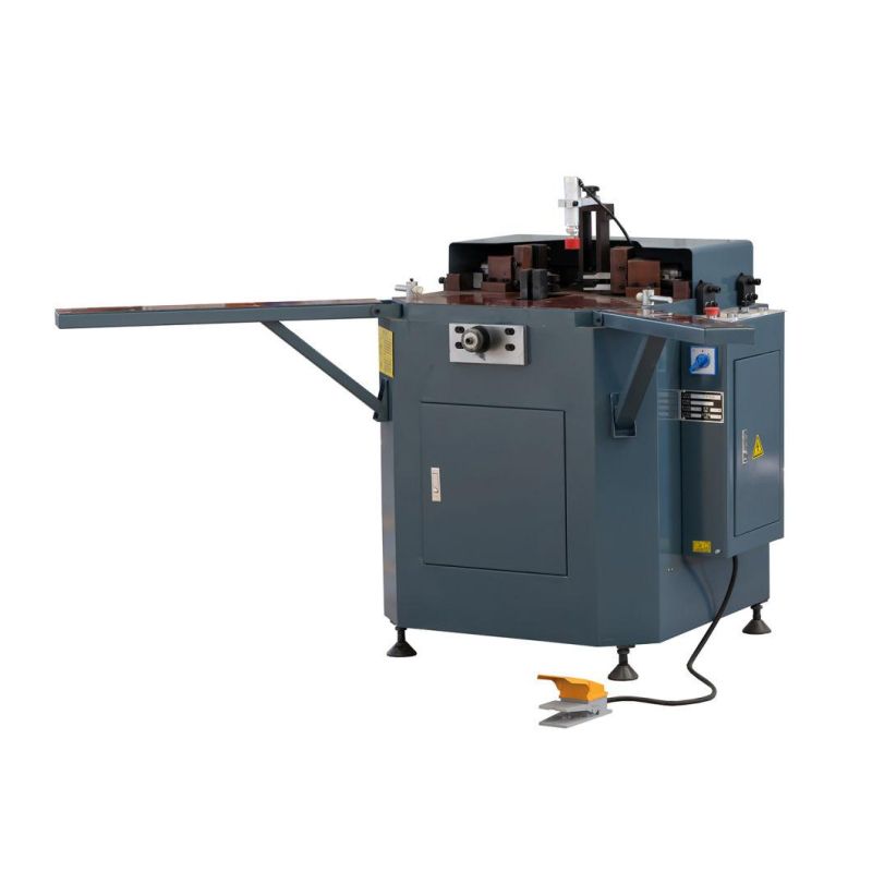 Single Head Window Corner Crimping Machine Aluminum Corner Combining Machine