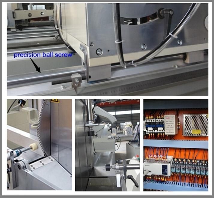 CNC Aluminum Section Cutting Machines Buy Online China Price