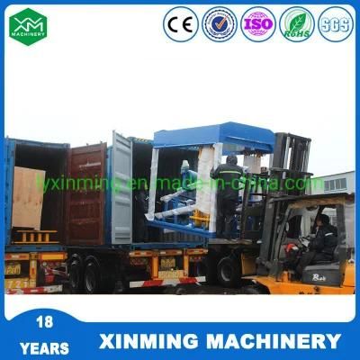 Wide Used Qt10-15 Block Making Machine Brick Cycle Making Machine with Cement Mixer