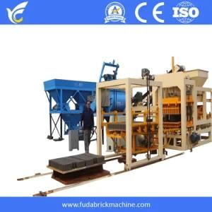 Sand Brick Machine for Hot Sale Qt4-15