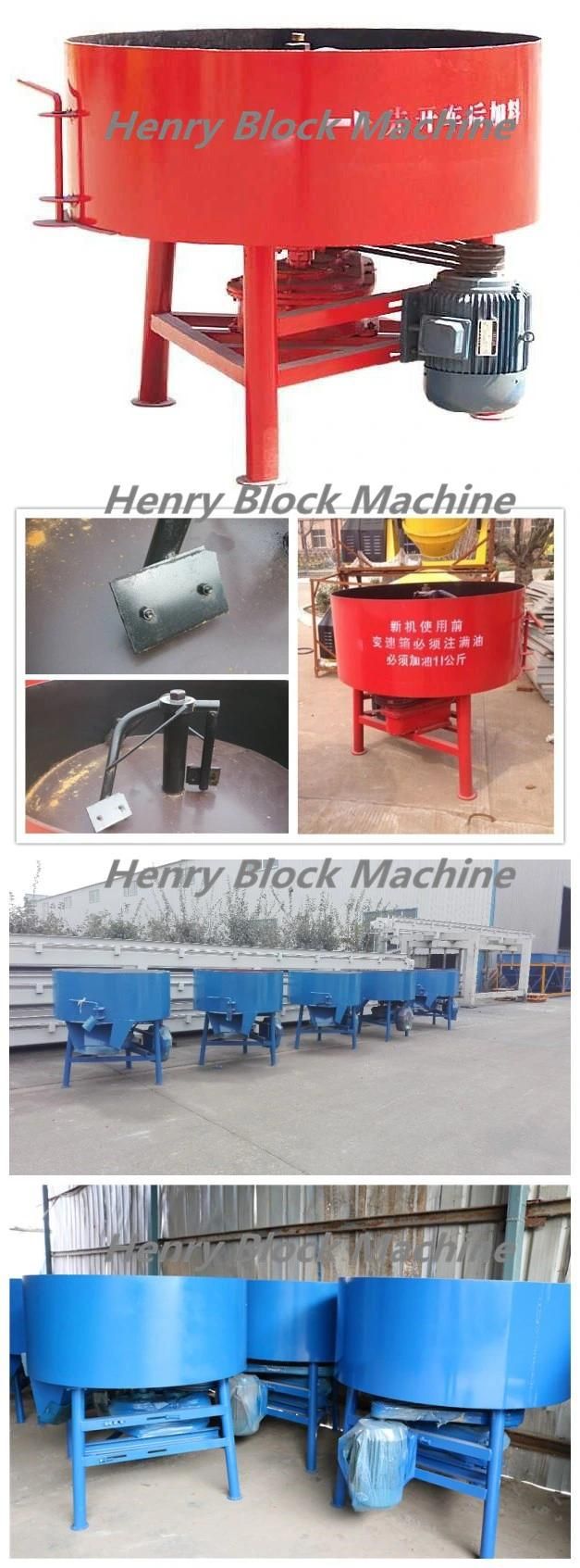 Qt4-25 Fast Production Fully Automatic Concrete Block Making Machine Paver Brick Machine in Africa