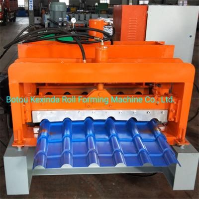 China Supplier Used Metal Roofing Sheet Making Machine Manufacturer for Small Business