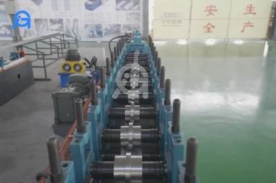 PLC Control System Light Color Steel High Quility Keel Roll Forming Machine