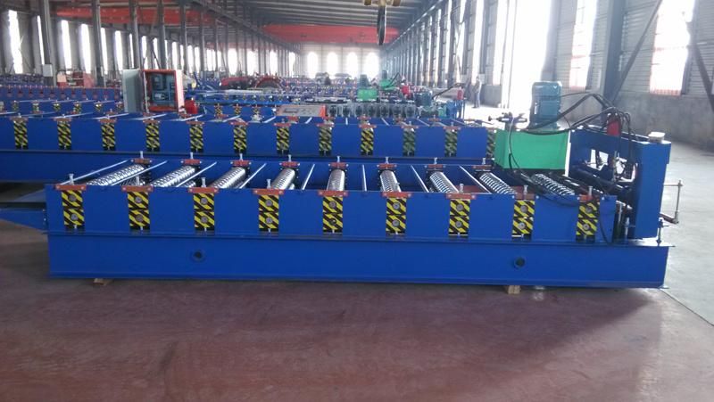 Roof Cold Rolling Machine