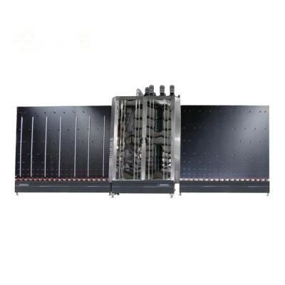 Vertical Automatic Glass Washing Machine for Sale
