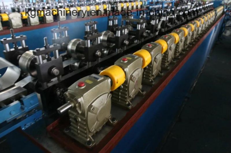 T Bar Roll Forming Machine Real Factory Kaigui Machinery