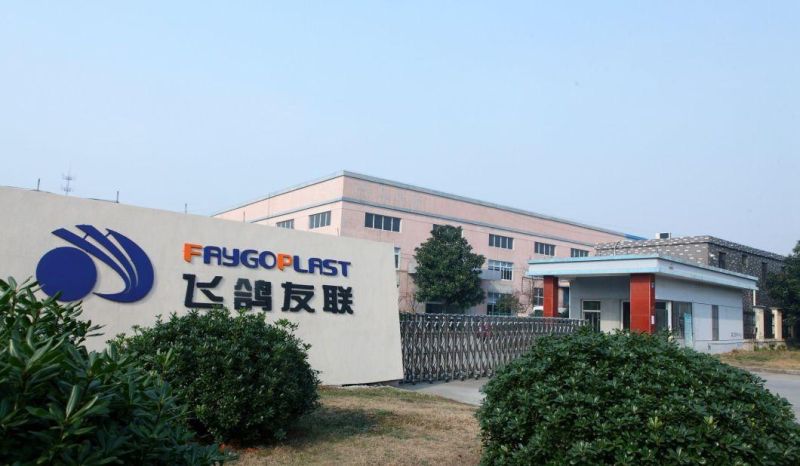 Faygo Plastic Sheet Extrusion Machine Line