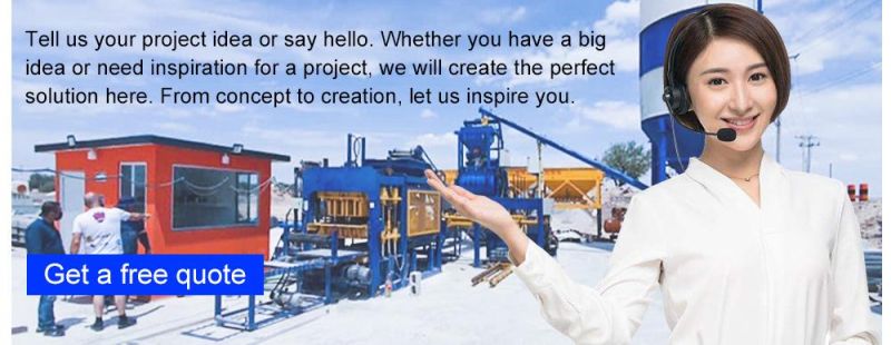 Qt5-15 Interlocking Brick Making Machine/Color Paver Brick Making Machine