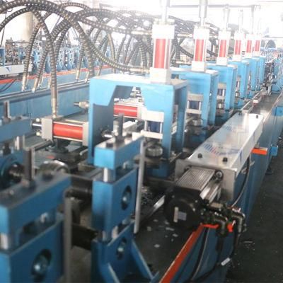 Automatic C/Z Purlin Making Machinery with PLC Control