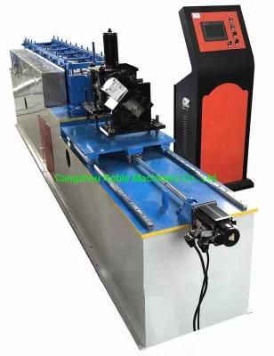 China High Speed Metal C Stud Roll Forming Machine Stud and Track Roll Forming Machine