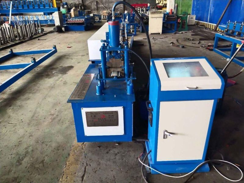 Roller up Shutter Door Roll Forming Machine for Sale