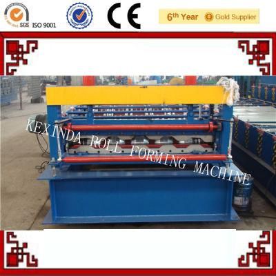 Large-Size Car Panel Roll Forming Machine
