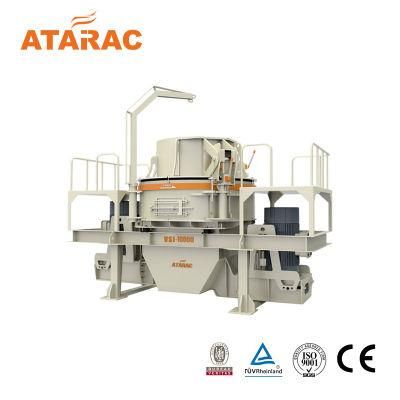 High Quality Artificial Aggregates Making Machine with Separator System