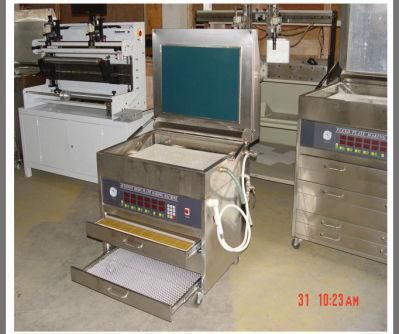 Water Wshing Type Resin Plate Making Machine for Flexo Printing Machine (YG-W6040)