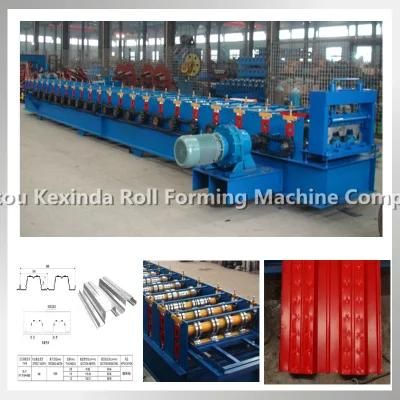 Kexinda Metal Sheet Floor Deck Cold Roll Forming Machine