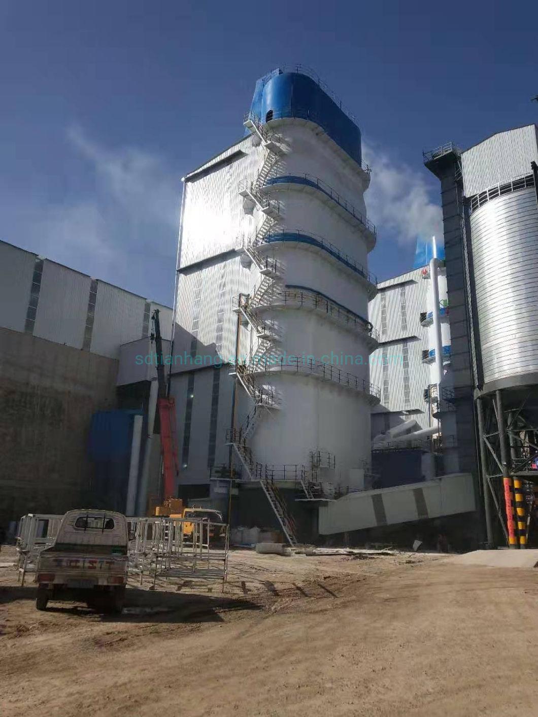 Lime Calcium Hydroxide Professional Equipment Lime Vertical Shaft Kiln