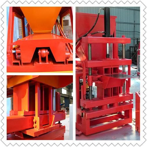 Hr2-10 Clay Block Brick Making Plant Machinery  in South Africa