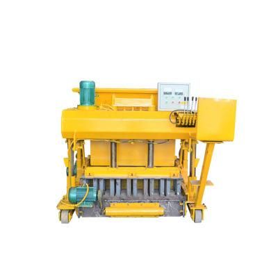 Qmy6-25 Concrete Block Making Machine Price List in Nigeria