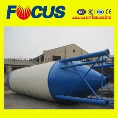 Q235 Steel 100 Ton Sectional Concrete Cement Silo