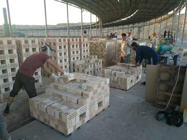 Tunnel Kiln for Soil Clay Red Brick