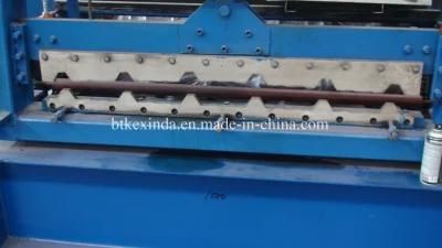 1000 Type Metal Roof Tile Making Machine