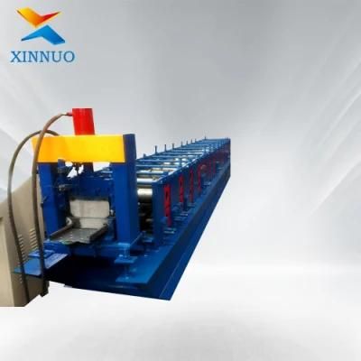 Xinnuo Scaffolding Metal Plank Panel Making Machine