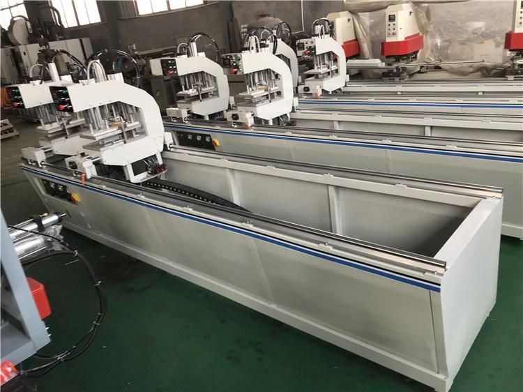 UPVC Window Fabrication Machinery/ UPVC Window Making Machinery/ PVC Window Copy Router/ UPVC Window Lock Hole Drilling Machine